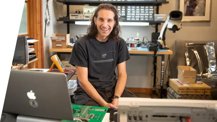 The Man Who Hacked Time: Joe Grand, a Lost Bitcoin Wallet, and the Bitcoin Nostalgia of Almost Losing It All