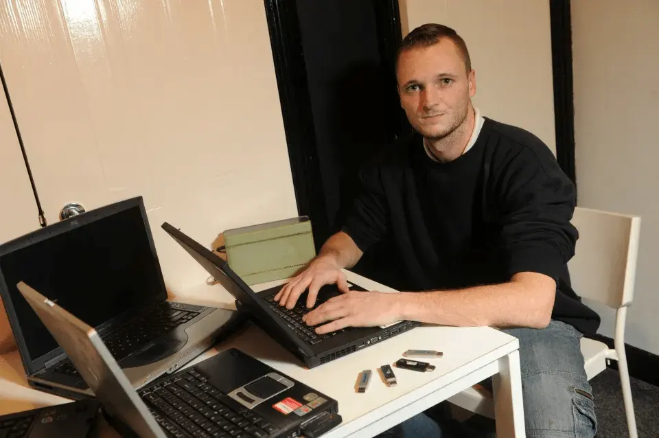 Eight Thousand Bitcoin, One Mistake: The Story of James Howells and the Hard Drive He Can Never Get Back