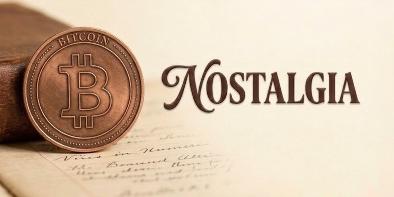 Bitcoin Nostalgia — The archive of the genesis era, before the world caught on